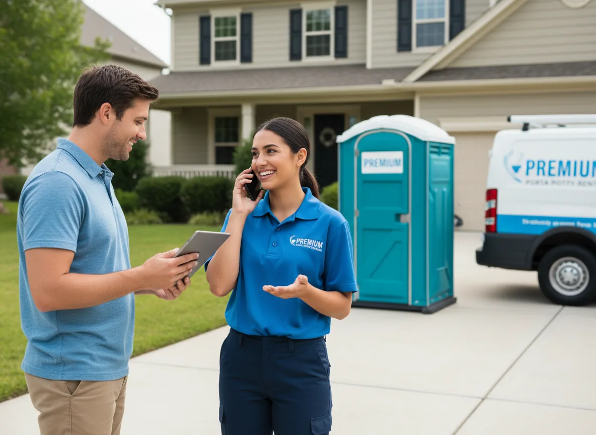 VIP Portable Toilets Millersport, OH FAQs